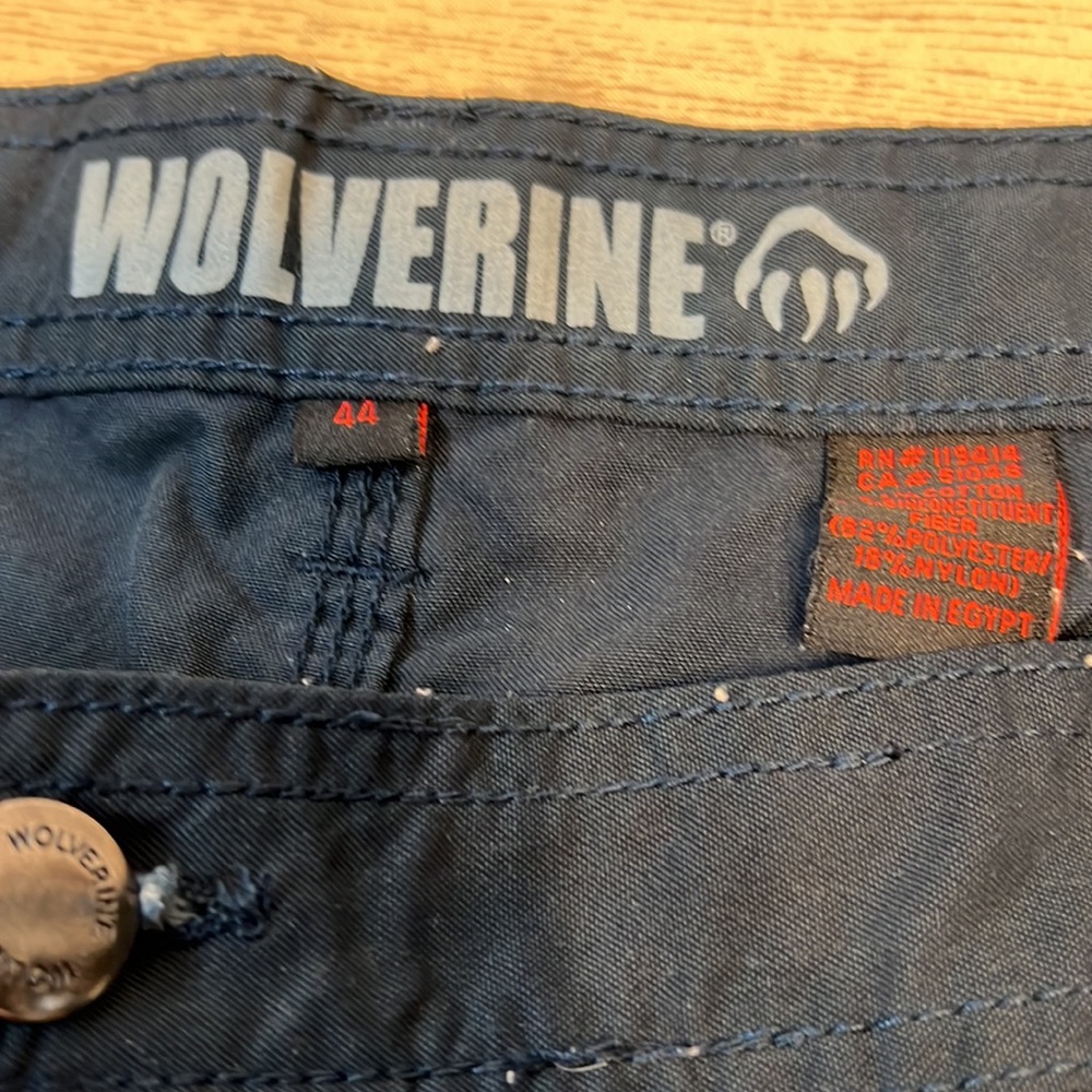 Wolverine shorts - Picture 4 of 4